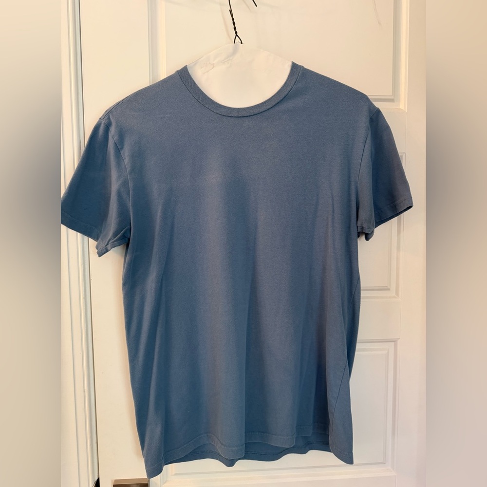 Blue True Classic Tee
